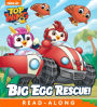 Big Egg Rescue! (Top Wing Series)