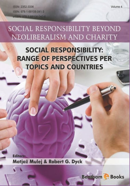 Social Responsibility - Range of Perspectives per Topics and Countries: Volume 4