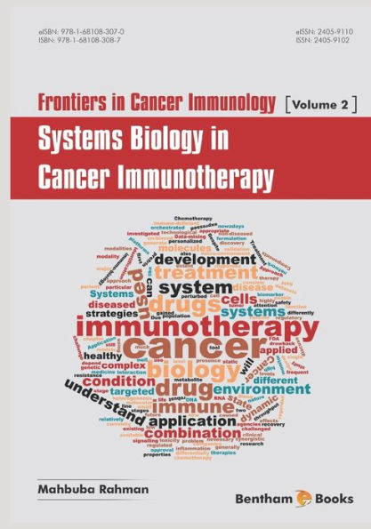 Frontiers in Cancer Immunology; Systems Biology in Cancer Immunotherapy