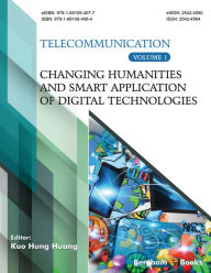 Title: Changing Humanities and Smart Application of Digital Technologies, Author: Kuo Hung Huang