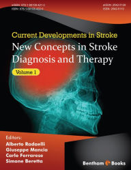 Title: New Concepts in Stroke Diagnosis and Therapy, Author: Giuseppe Mancia Alberto Radaelli
