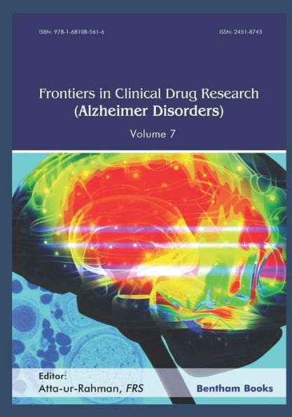 Frontiers Clinical Drug Research - Alzheimer Disorders Volume 7