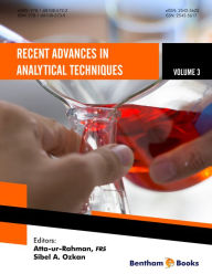 Title: Recent Advances in Analytical Techniques: Volume 3, Author: Sibel A. Ozkan Atta-ur-Rahman