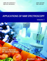 Title: Applications of NMR Spectroscopy: Volume 7, Author: Atta-ur-Rahman