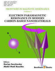 Title: Electron Paramagnetic Resonance in Modern Carbon-Based Nanomaterials, Author: Dariya Savchenko