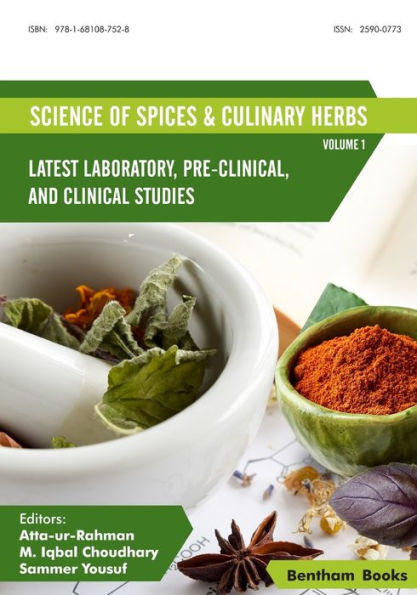 Science of Spices and Culinary Herbs - Latest Laboratory, Pre-clinical, Clinical Studies