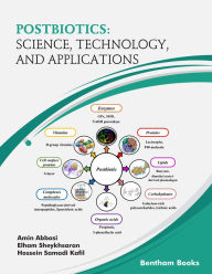 Title: Postbiotics: Science, Technology, and Applications, Author: Amin Abbasi