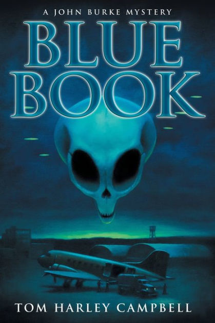 Blue Book by Tom Harley Campbell, Paperback | Barnes & Noble®