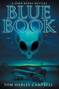 Title: Blue Book, Author: Tom Harley Campbell