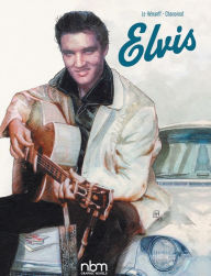 Title: Elvis, Author: Philippe Chanoinat