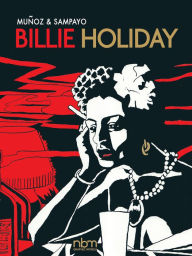 Title: Billie Holiday, Author: Jose Munoz