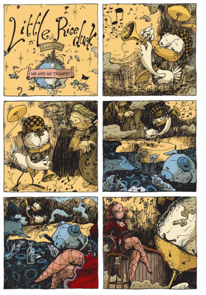 The Lyrical Comics of Dillies Set: Including Abelard, Bubbles & Gondola, Betty Blues