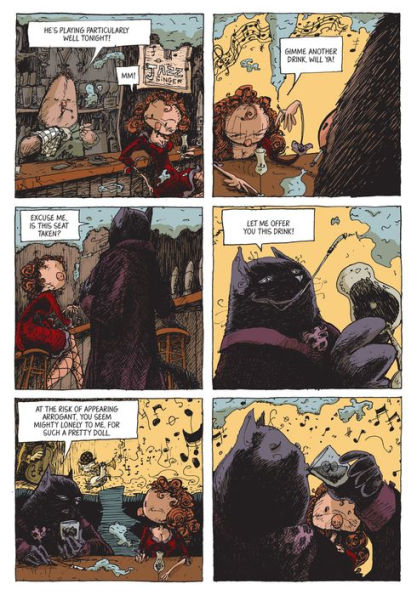 The Lyrical Comics of Dillies Set: Including Abelard, Bubbles & Gondola, Betty Blues