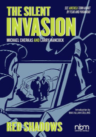 Title: The Silent Invasion: Red Shadows, Author: Michael Cherkas