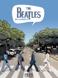 Title: The Beatles in Comics!, Author: Gaet's