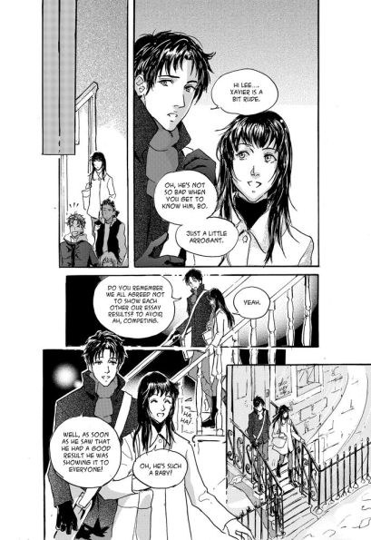 The Story of Lee: Volume 3 of 3