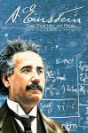 Alternative view 1 of Albert Einstein: The Poetry of Real