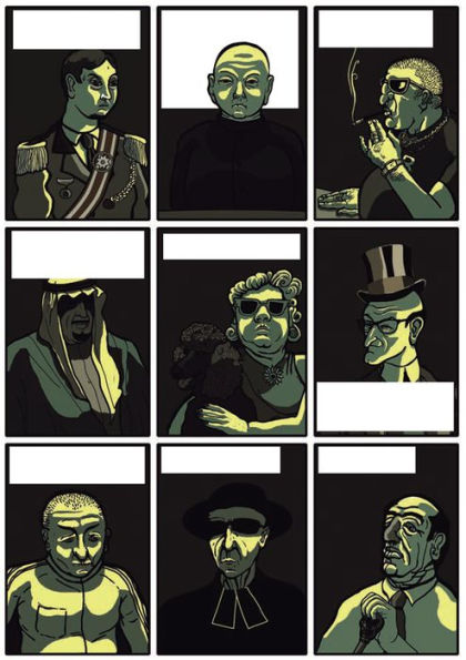 Plutocracy: Chronicles of a Global Monopoly