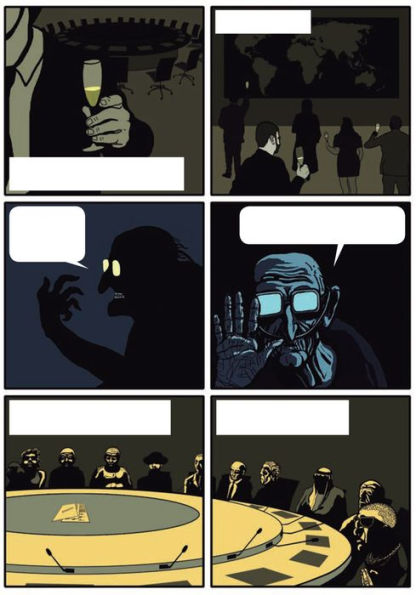 Plutocracy: Chronicles of a Global Monopoly