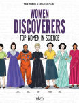 Alternative view 1 of Women Discoverers: Top Women in Science