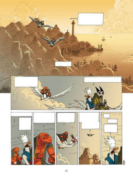 Amazon.com: Dungeon: Zenith vol. 4: Outside the Ramparts (4