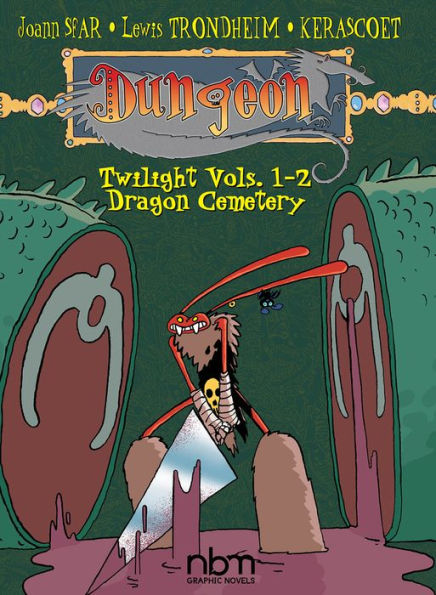 Dungeon: Twilight vols. 1-2: Cemetery of the Dragon