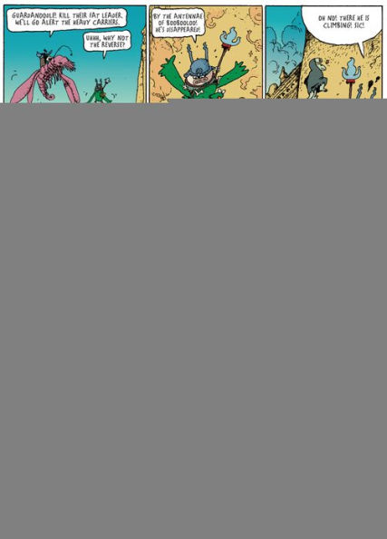 Dungeon: Twilight vols. 1-2: Cemetery of the Dragon