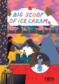 Title: Big Scoop of Ice Cream, Author: Conxita Herrero