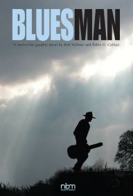 Title: Bluesman, Author: Rob Vollmar