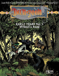Book downloads for mp3 Dungeon: Early Years, vol. 3: Wihout a Sound