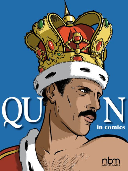 Queen Comics!