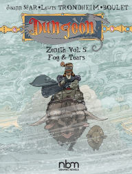 Downloading free books to ipad Dungeon: Zenith vol. 5: Fog & Tears by Lewis Trondheim, Joann Sfar  9781681123165 (English Edition)