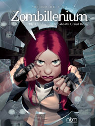 Title: Zombillenium, Vols. 5-6: Black Friday/Sabbath Grand Derby, Author: Arthur de Pins