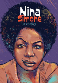 Title: Nina Simone in Comics!, Author: Sophie Adriansen