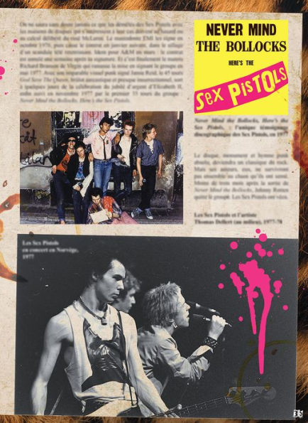Punk Rock in Comics!