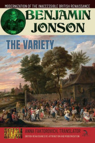 Title: The Variety, Author: Benjamin Jonson