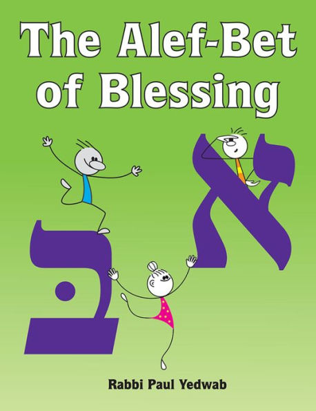 Alef Bet of Blessings