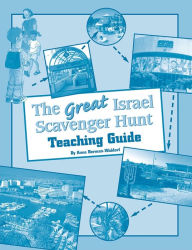 Title: The Great Israel Scavenger Hunt - Teacher's Guide, Author: Behrman House