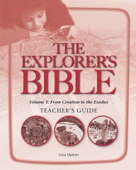 Title: Explorer's Bible, Vol 1 TG, Author: Behrman House