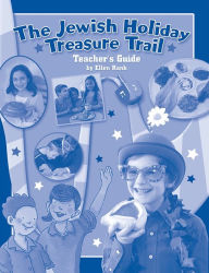 Title: Jewish Holiday Treasure Trail Teacher's Guide, Author: Behrman House