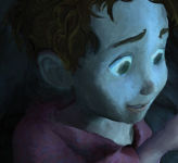 Alternative view 3 of King David & Akavish the Spider