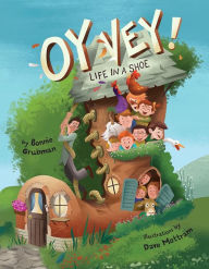 Title: Oy Vey: Life in a Shoe, Author: Bonnie Grubman