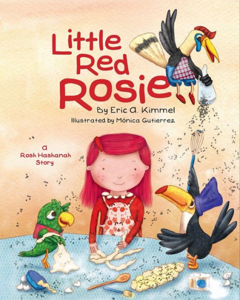 Little Red Rosie