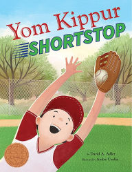 Title: Yom Kippur Shortstop, Author: David Adler