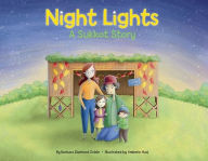 Title: Night Lights: A Sukkot Story, Author: Barbara Diamond Goldin
