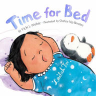 Free audio books downloads online Time for Bed 9781681155784 English version by Vicki L. Weber, Shirley Ng-Benitez FB2