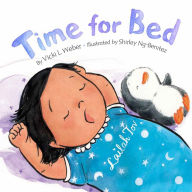 Title: Time for Bed, Author: Vicki L. Weber