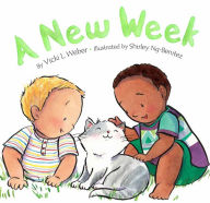 Download books from google books pdf online A New Week in English by Vicki Weber, Shirley Ng-Benitez