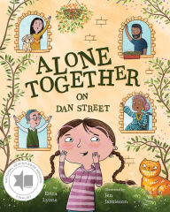 Title: Alone Together on Dan Street, Author: Erica Lyons