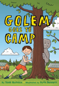 Free text ebook downloads Golem Goes to Camp 9781681156224 RTF PDF